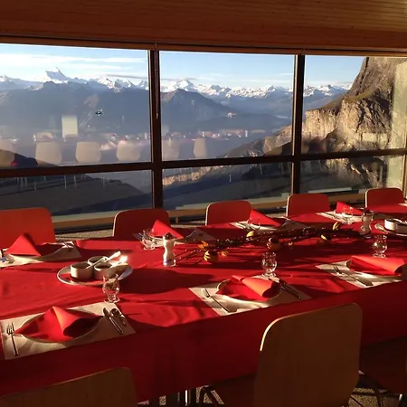 Wildstrubel Lodge *