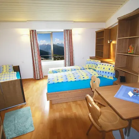 Wildstrubel Lodge