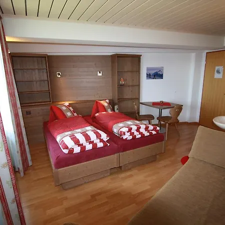 Lodge Wildstrubel *