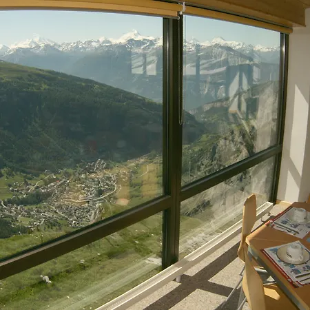 Lodge Wildstrubel Leukerbad