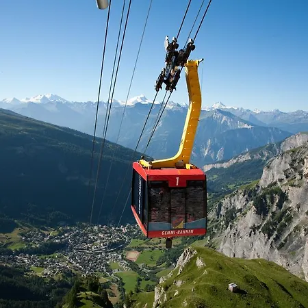 Lodge Wildstrubel