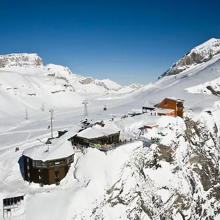 Wildstrubel Leukerbad